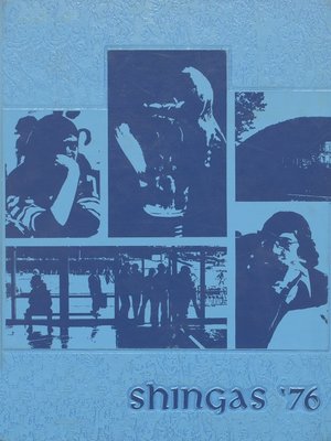 cover image of Beaver High School - Shingas - 1976